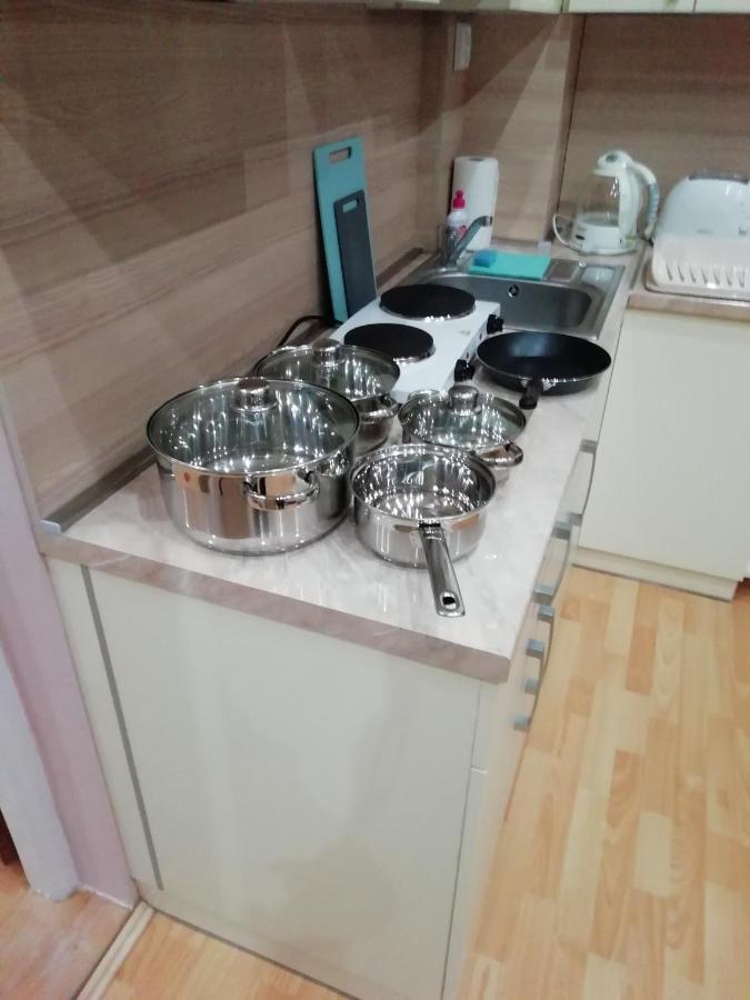 Apartman Lux Пряшів Екстер'єр фото