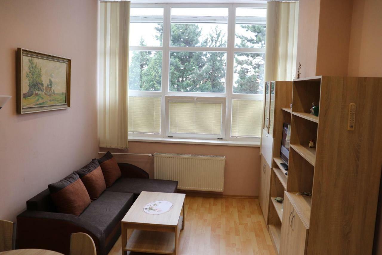 Apartman Lux Пряшів Екстер'єр фото